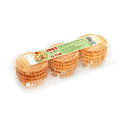 Изображение товара Тарталетки для салата Магнит 15шт