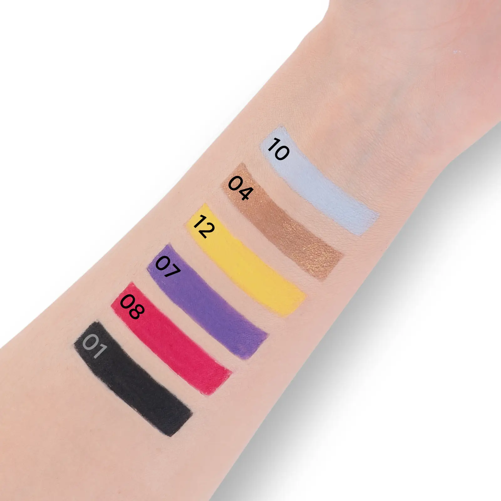 Карандаш для глаз Influence Beauty Spectrum автоматический тон 01 