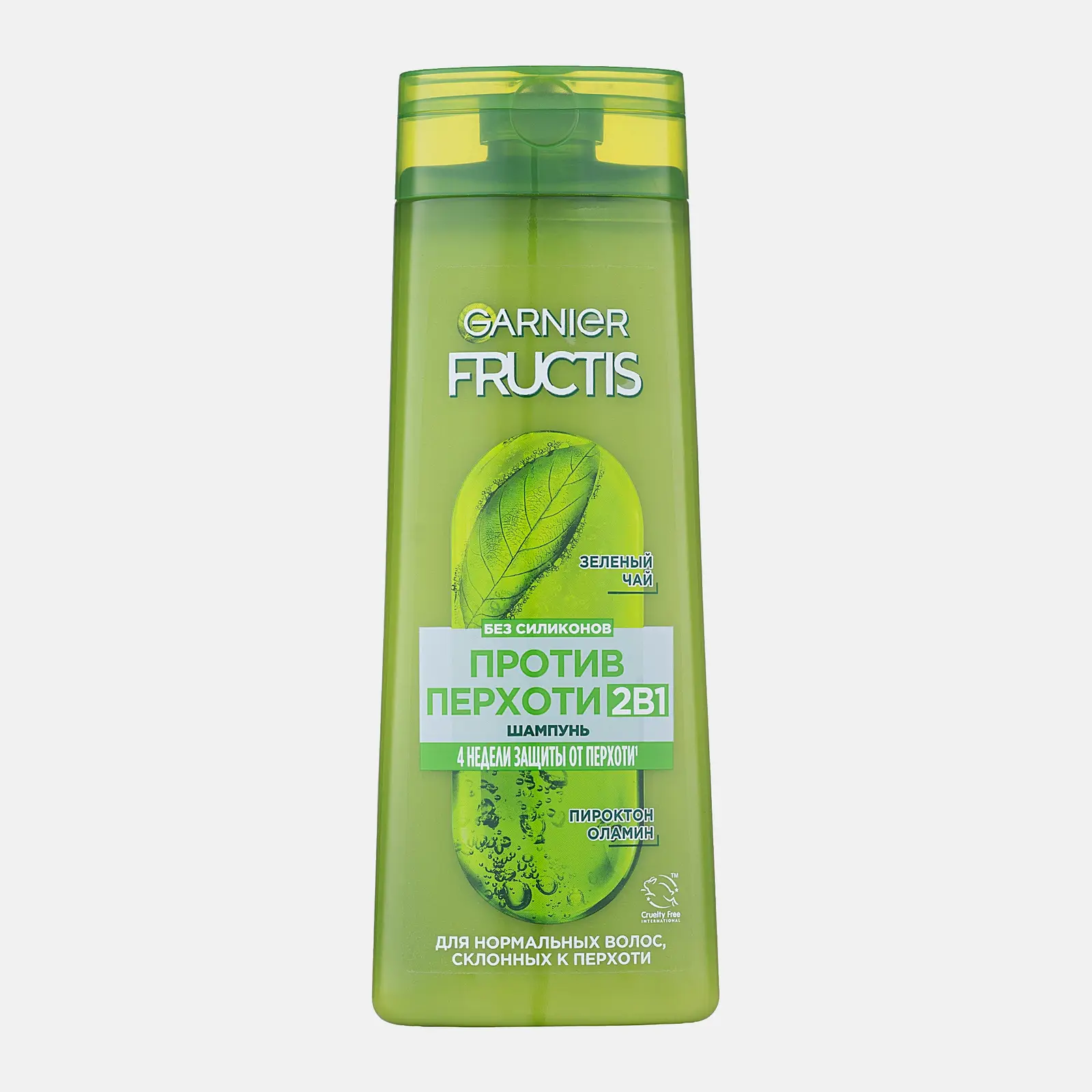 Шампунь для волос Fructis Против перхоти 2в1 400мл