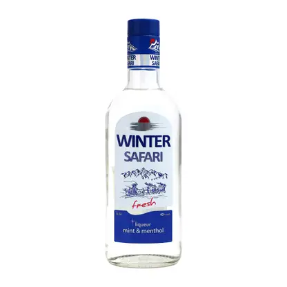 Ликер Winter Safari 40% 500мл