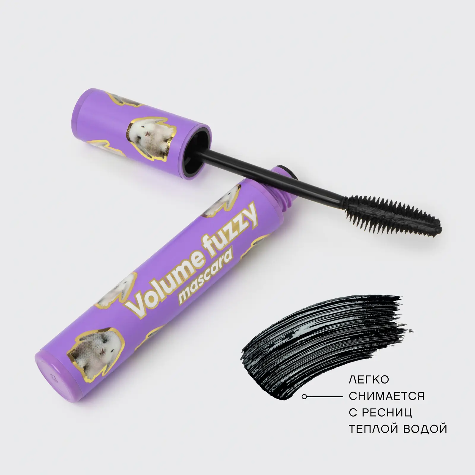 Тушь для ресниц Vivienne Sabo Volume fuzzy 01 