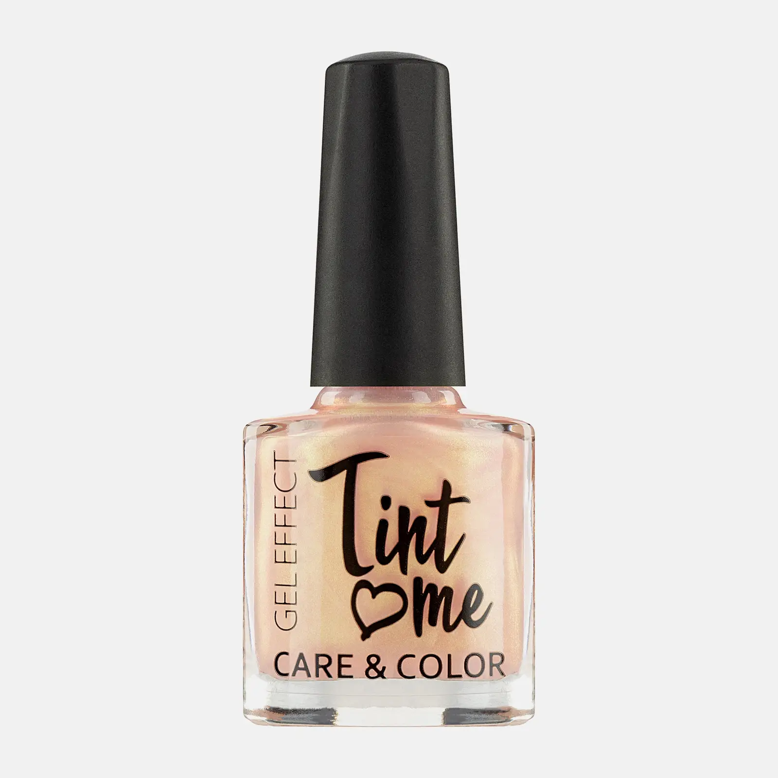 Лак для ногтей Tint Me Care&Color тон 47