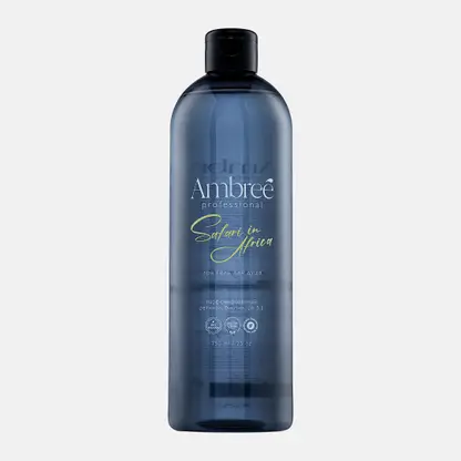 Гель для душа Ambree увлажняющий парфюмированный spa Safari in Afri 750мл
