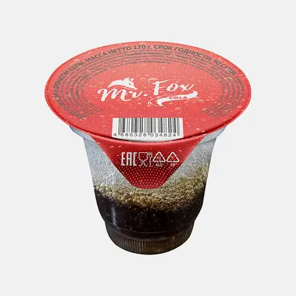 Желе Mr. Fox со вкусом колы 170г