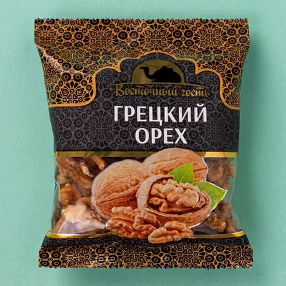 Грецкий орех Восточный Гость 130г