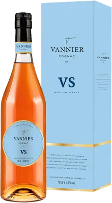 Коньяк Vannier VS 40% 700мл