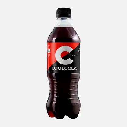 Напиток Cool Cola Zero 500мл