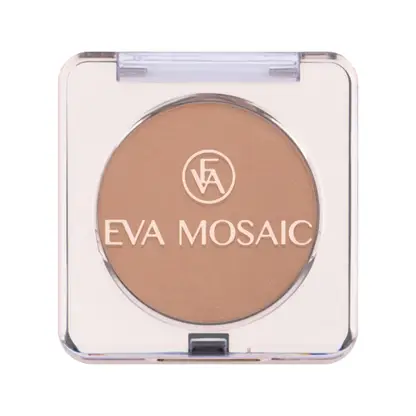 Румяна для лица Eva Mosaiс тон 02 Кофе с молоком