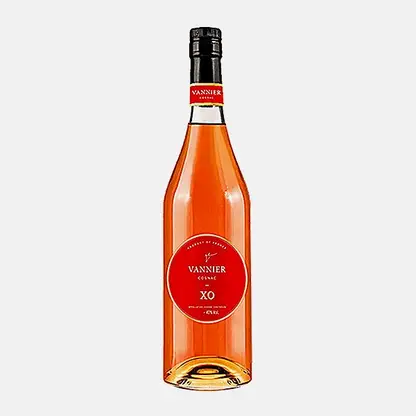 Коньяк Vannier XO 40% 700мл