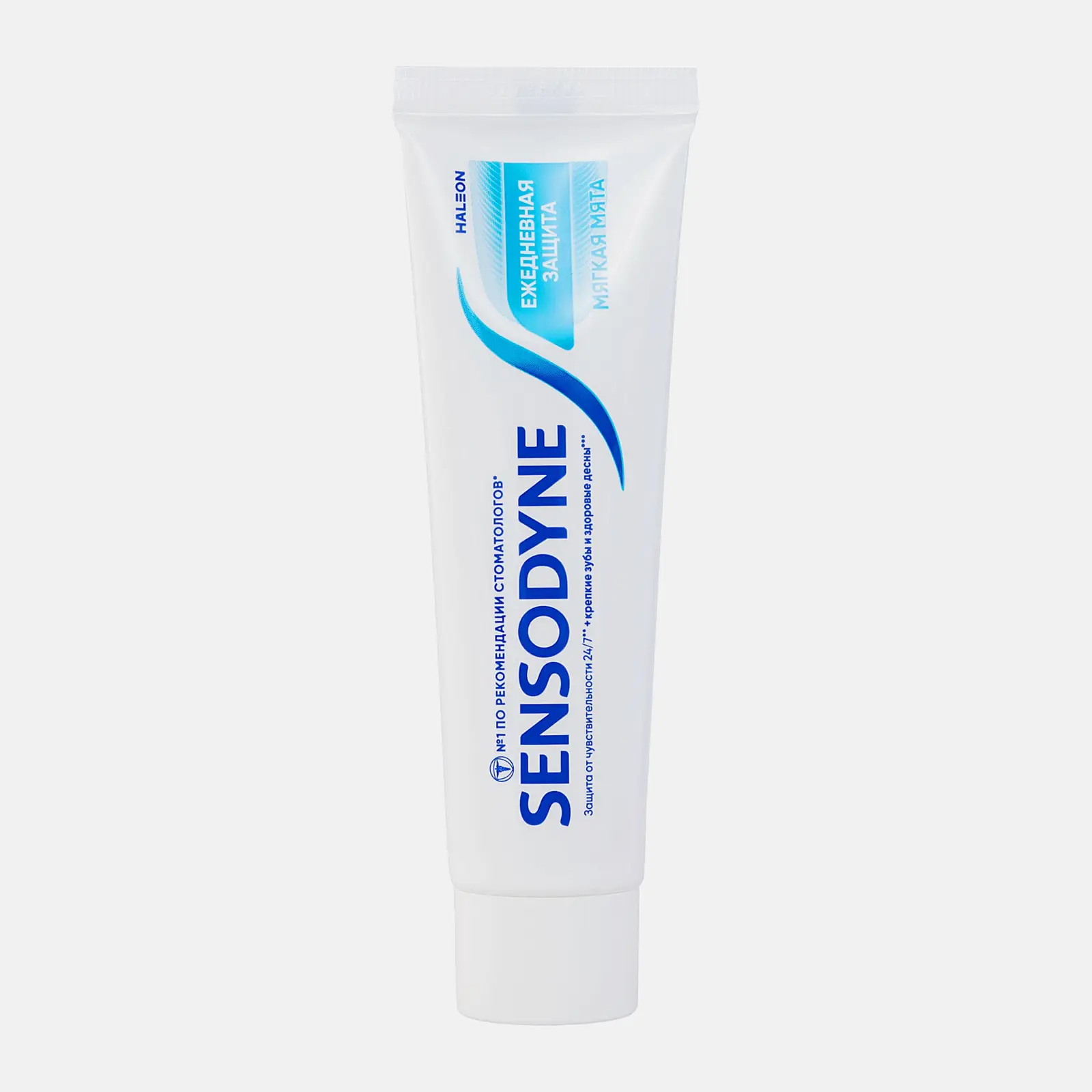 Изображение товара Зубная паста Sensodyne Ежедневная защита для чувствительных зубов 65 г