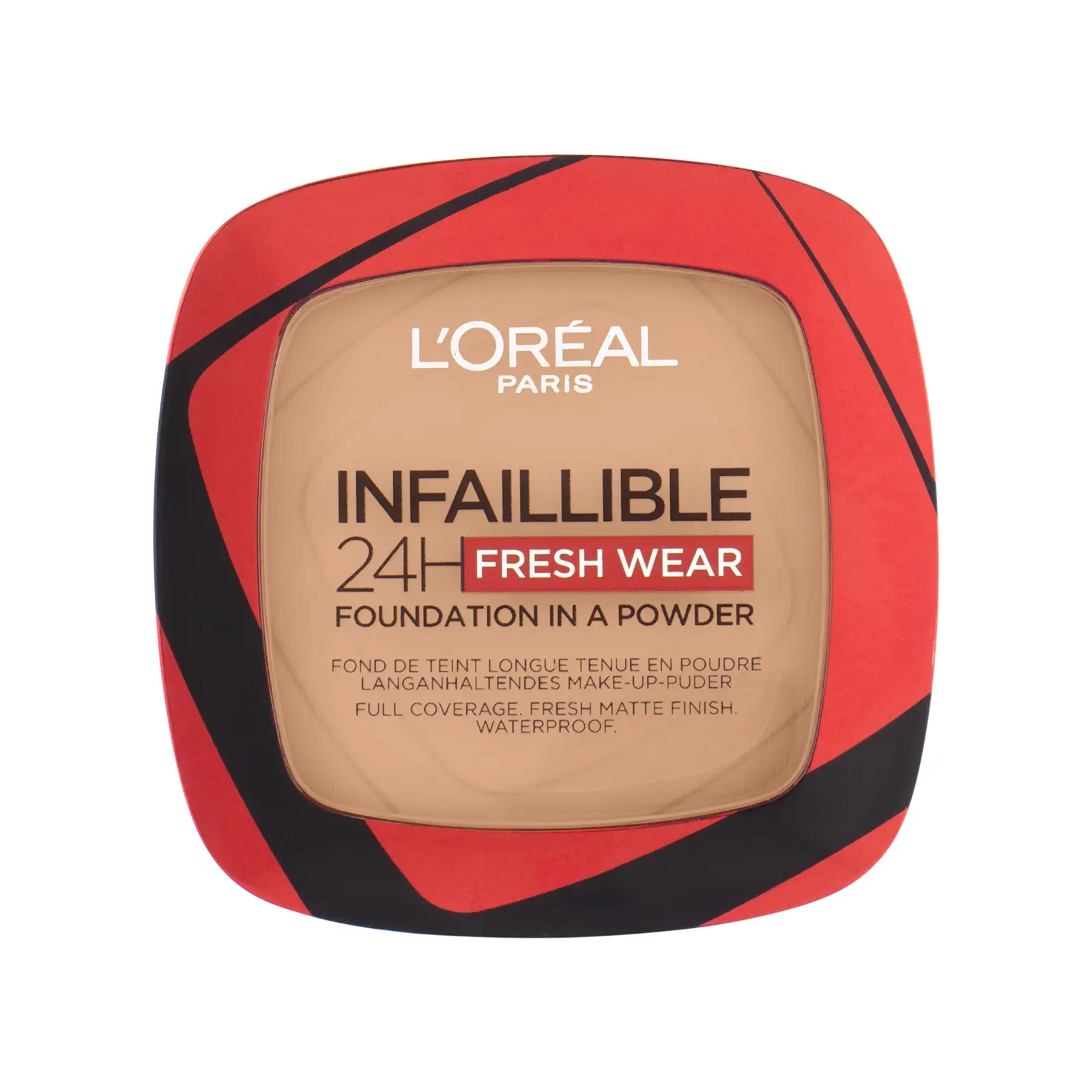 Пудра нового поколения для лица L’Oréal Paris Infaillible Свежий тон тон 120 