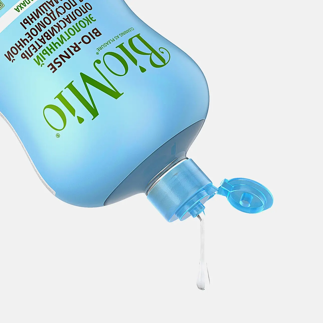 Ополаскиватель для посудомоечных машин Biomio Bio-Rinse 750мл - фото 3