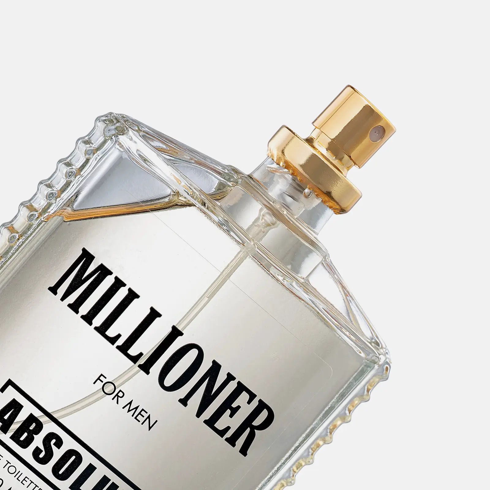 Туалетная вода Millioner Absolute мужская 100мл