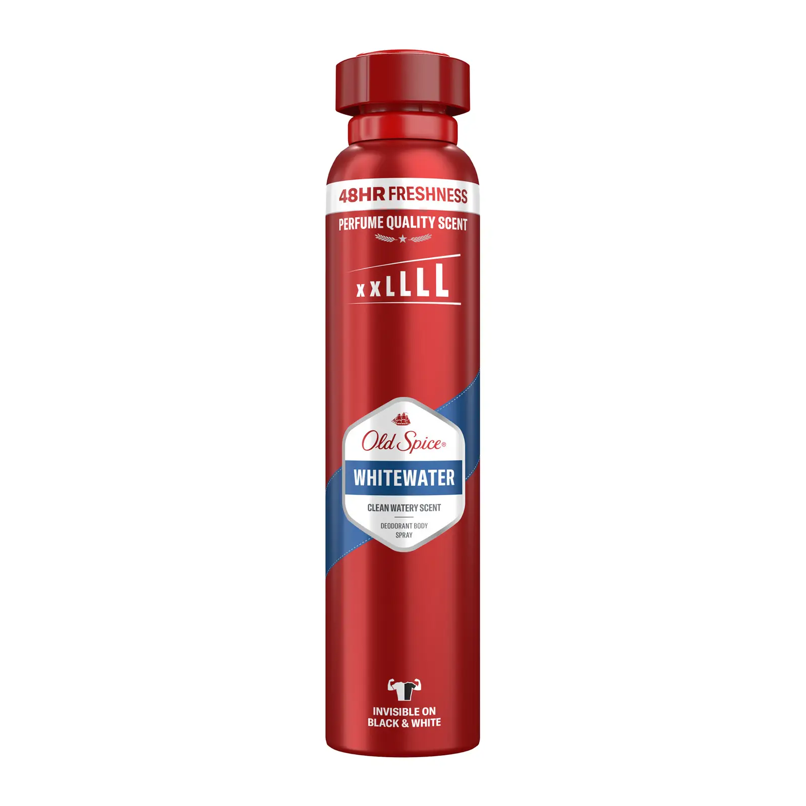 Дезодорант Old Spice Whitewater аэрозоль 250мл