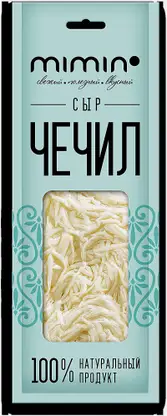 Сыр Mimin Паутинка 40% 80г