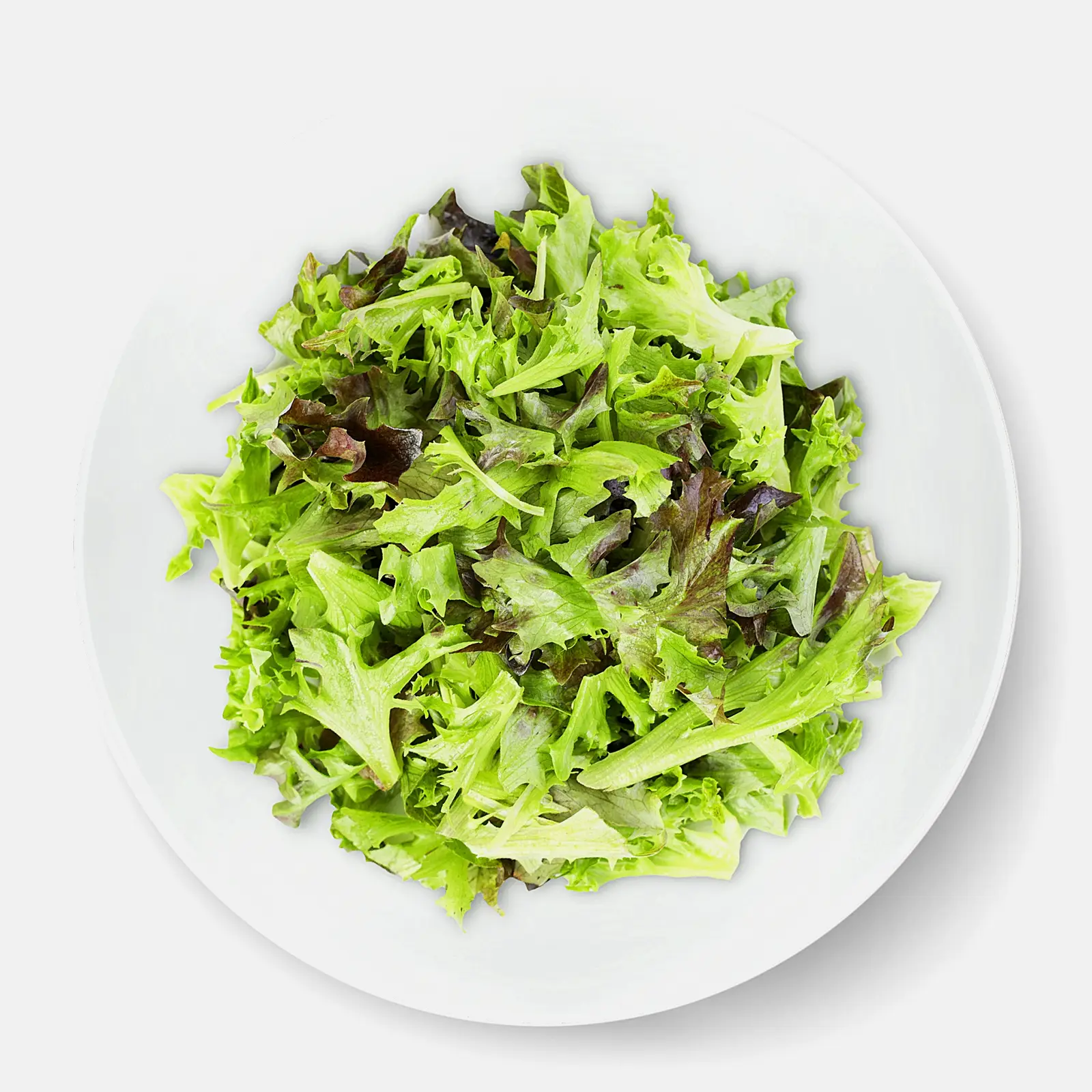 Изображение товара Салат Фриллис резаный 100г - свежая зелень для ваших блюд