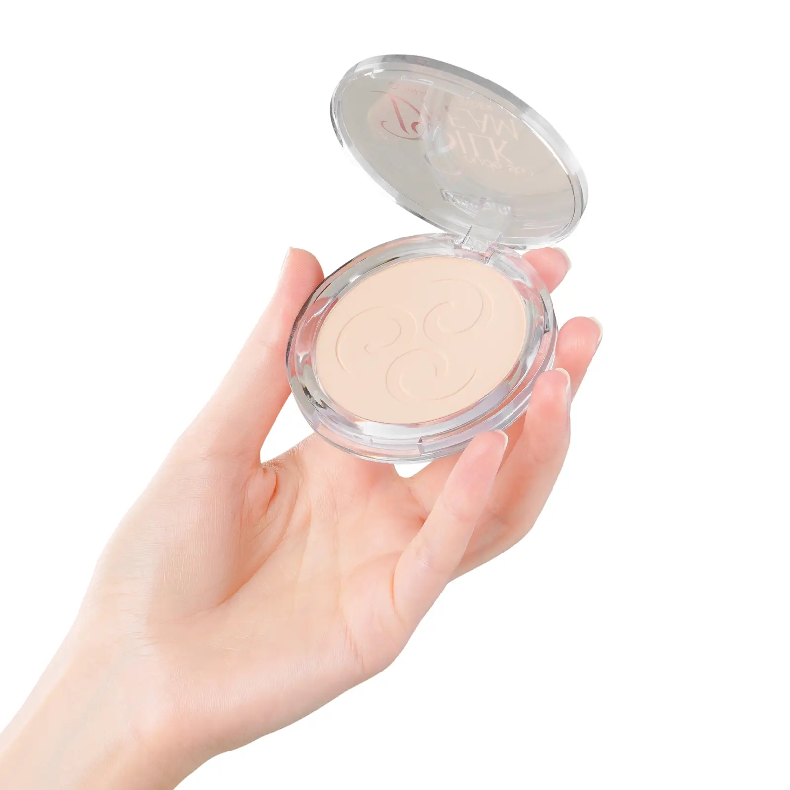 Пудра Luxvisage Silk Dream компакт Nude Skin тон2