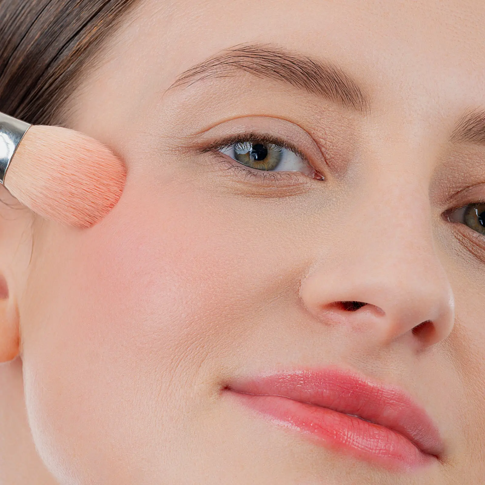 Румяна для лица тон 02 Silky Peach Krasa Divage Cream Blush - фото 2