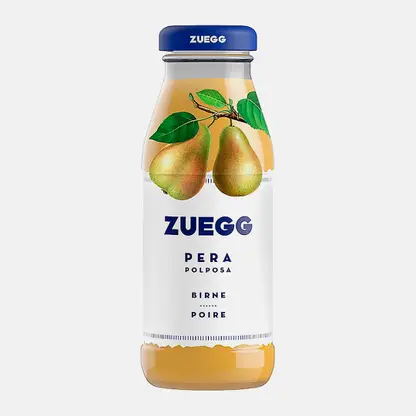 Нектар Zuegg грушевый 200мл