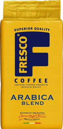 Кофе молотый Fresco Arabica Blend натуральный жареный 250г