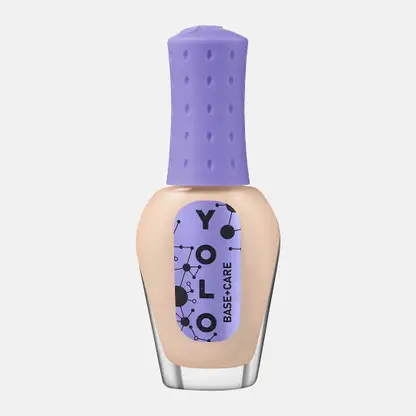 Лак для ногтей тон 184 Yolo Base + Care