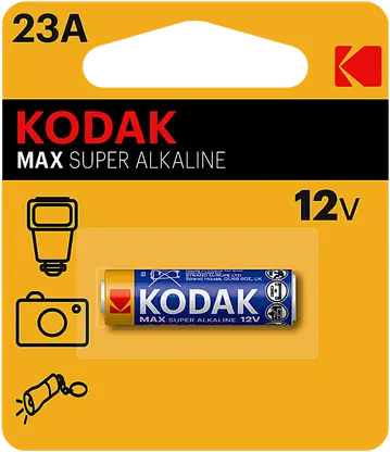 Батарейка Kodak Max Super 23A