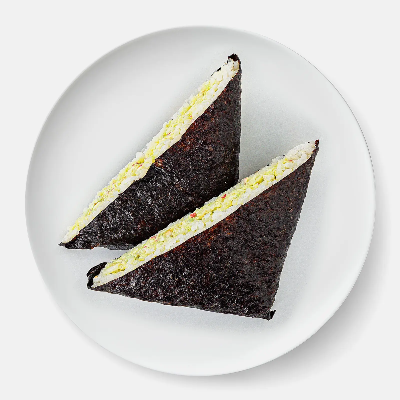 Изображение товара Суши-сэндвич с креветкой в соусе васаби 210г