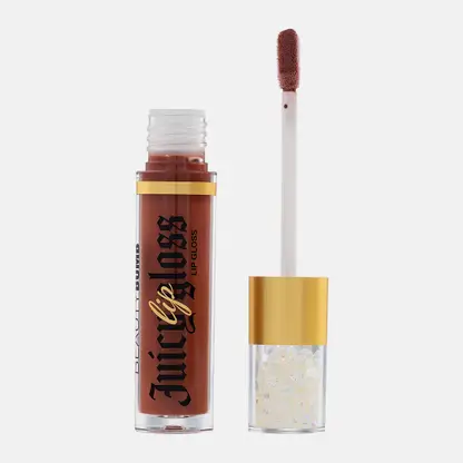 Блеск для губ Lip Gloss Juicy тон 13 Beauty Bomb