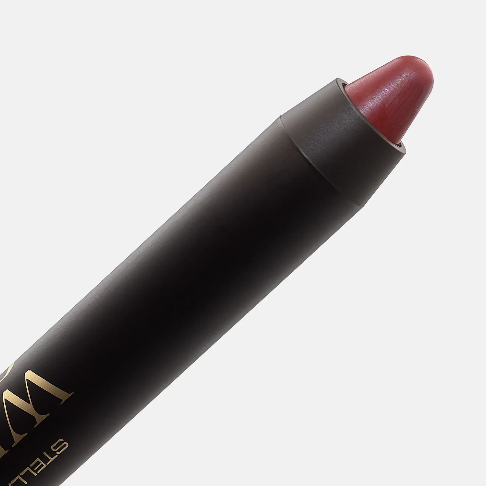 Стойкий карандаш-помада для губ Stellary Wild Chic тон 01