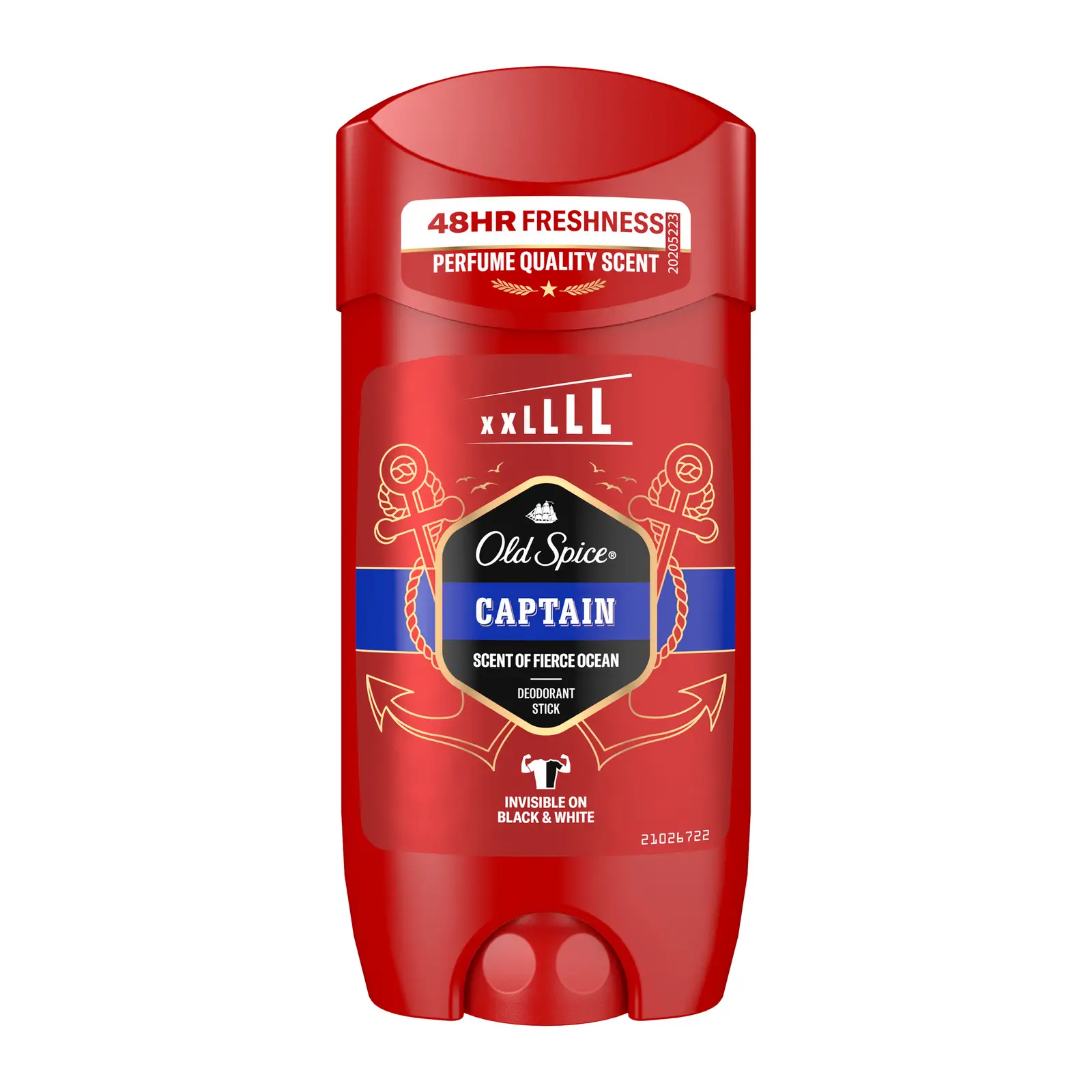 Дезодорант Old Spice Captain мужcкой твердый 85мл
