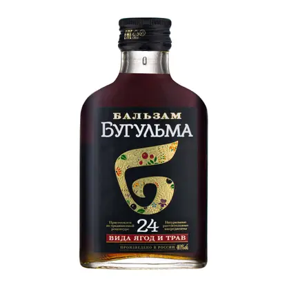 Изображение товара Бальзам Бугульма 40% 100мл