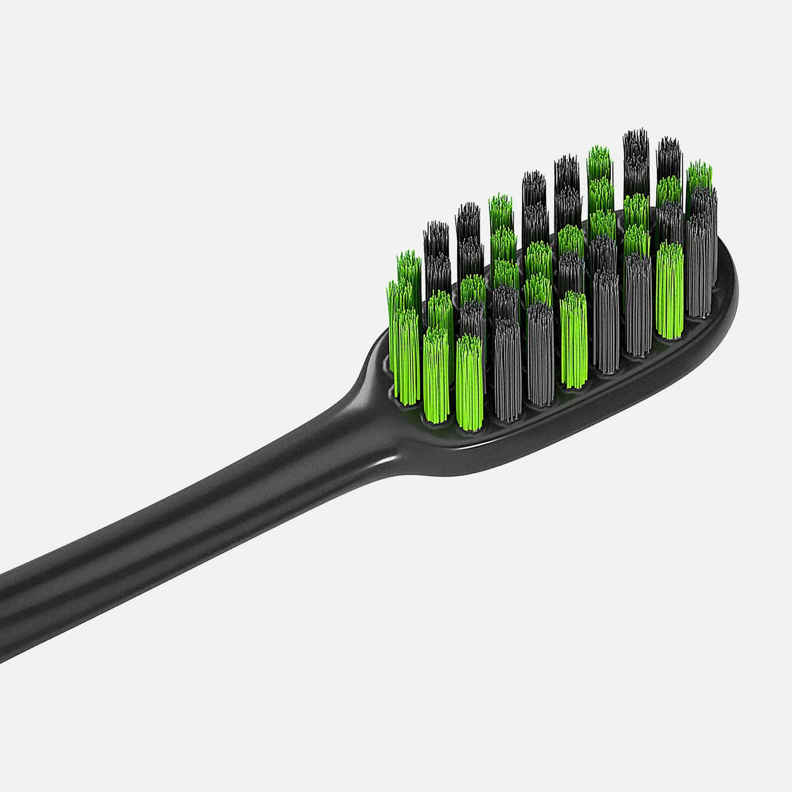 Зубная щетка Biomed Black Medium средней жесткости в ассортименте - фото 5 Зубная щетка Biomed Black Medium средней жесткости в ассортименте - фото 5