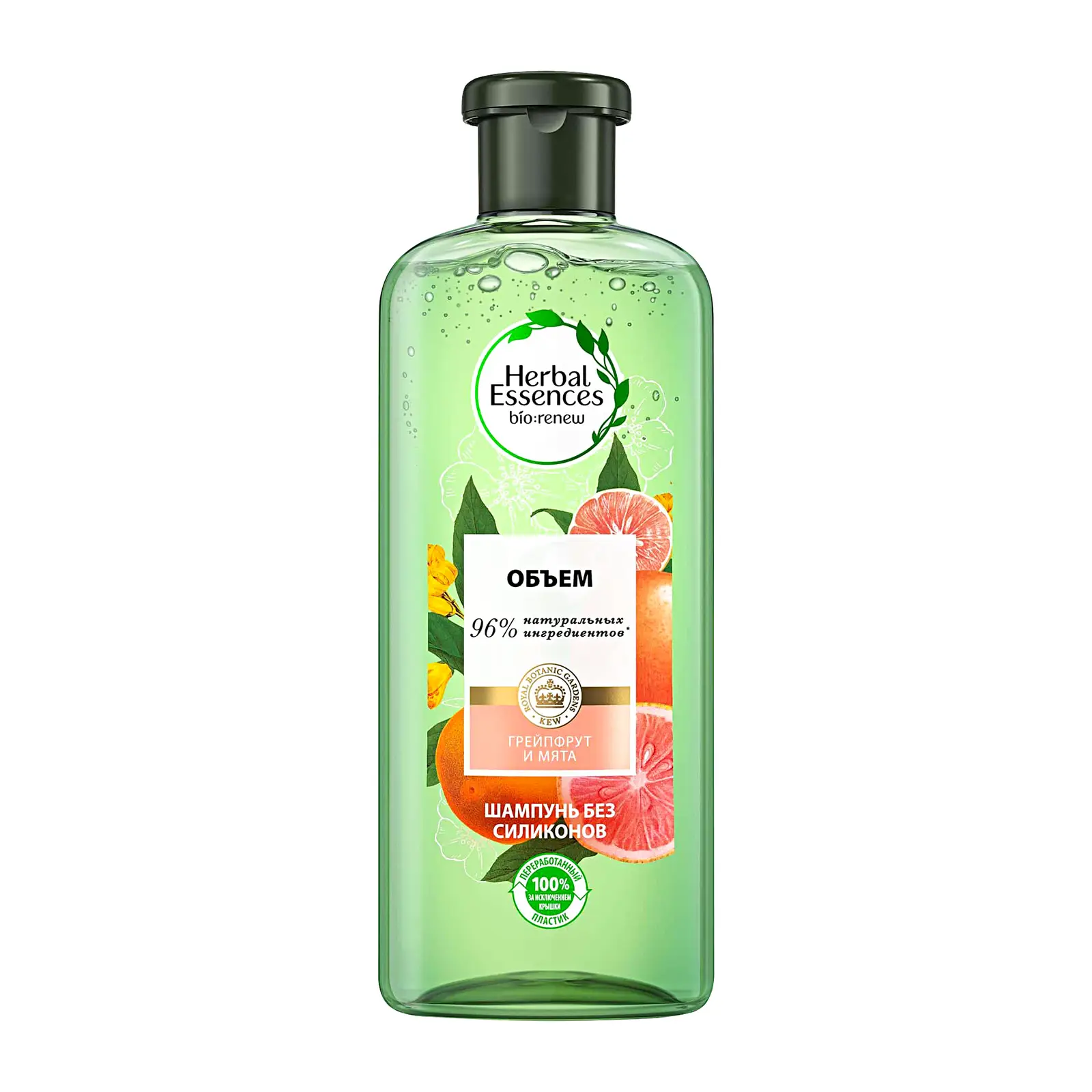 Шампунь для волос Herbal Essences Белый грейпфрут 400мл