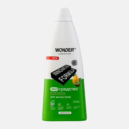 Средство для мытья пола Wonder Lab Эко Киви Айва 1.1л