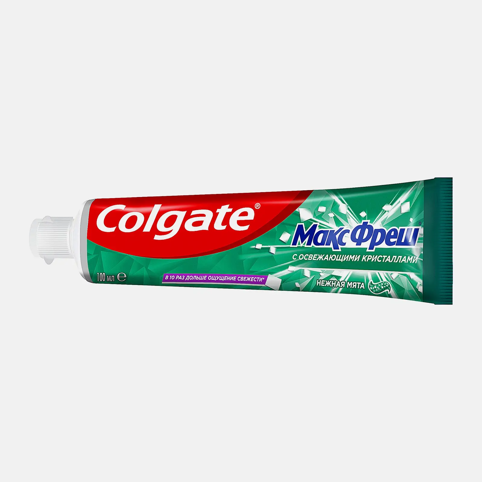 Зубная паста Colgate Макс Фреш Нежная мята 100мл