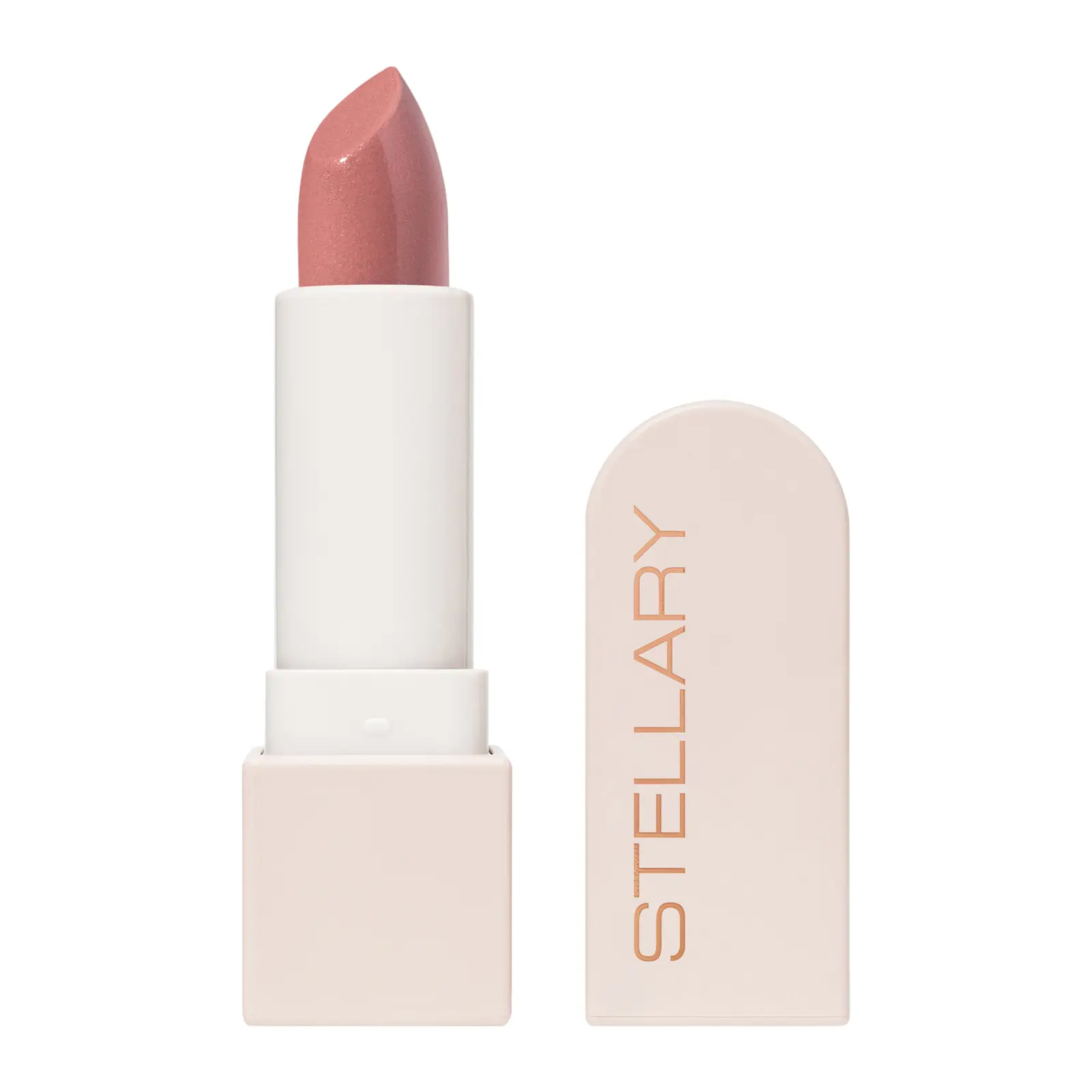 Помада для губ Stellary Rich Nude устойчивая тон 11