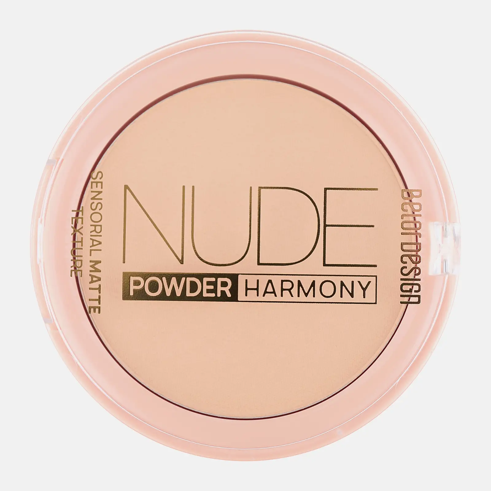 Пудра для лица Nude Harmony тон 2 Belor Design - фото 3