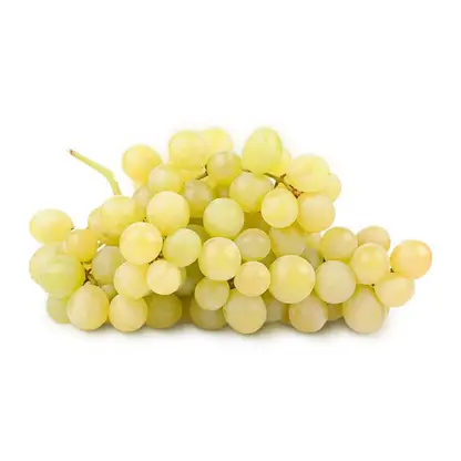Изображение товара Виноград Premium белый без косточек 500г - свежий и натуральный продукт