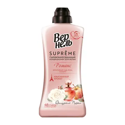 Изображение товара Кондиционер Вернель Supreme Romance 1.2л