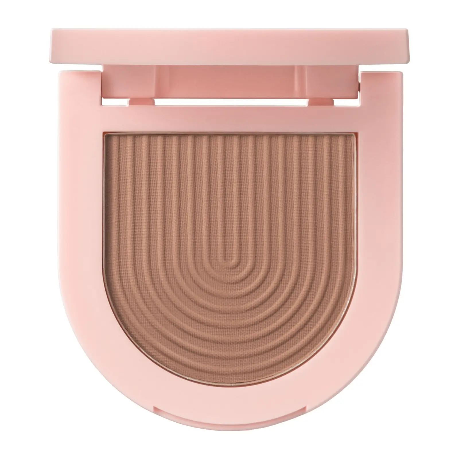 Румяна для лица Stellary Cashmere Blush тон 01 Nude Harmony Тепло-бежевый
