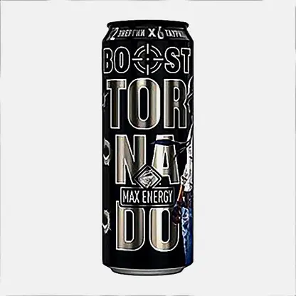 Энергетический напиток Tornado Max Tornadoboost 450мл