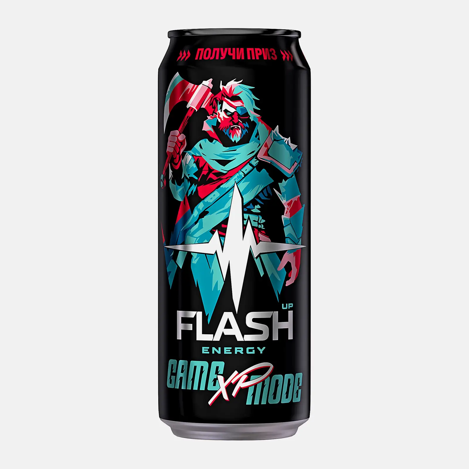 Энергетический напиток Flash Up Energy Game Mode ХP 450мл Энергетический напиток Flash Up Energy Game Mode ХP 450мл