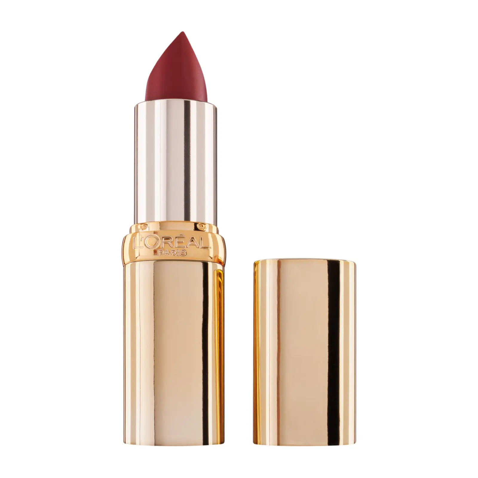 Помада для губ L’Oréal Paris Color Riche LesInsolent Les Nus тон 177 Аутентичный нюд 