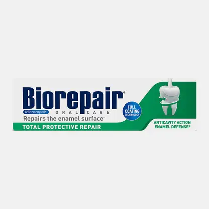 Зубная паста Biorepair комплексная защита 75мл
