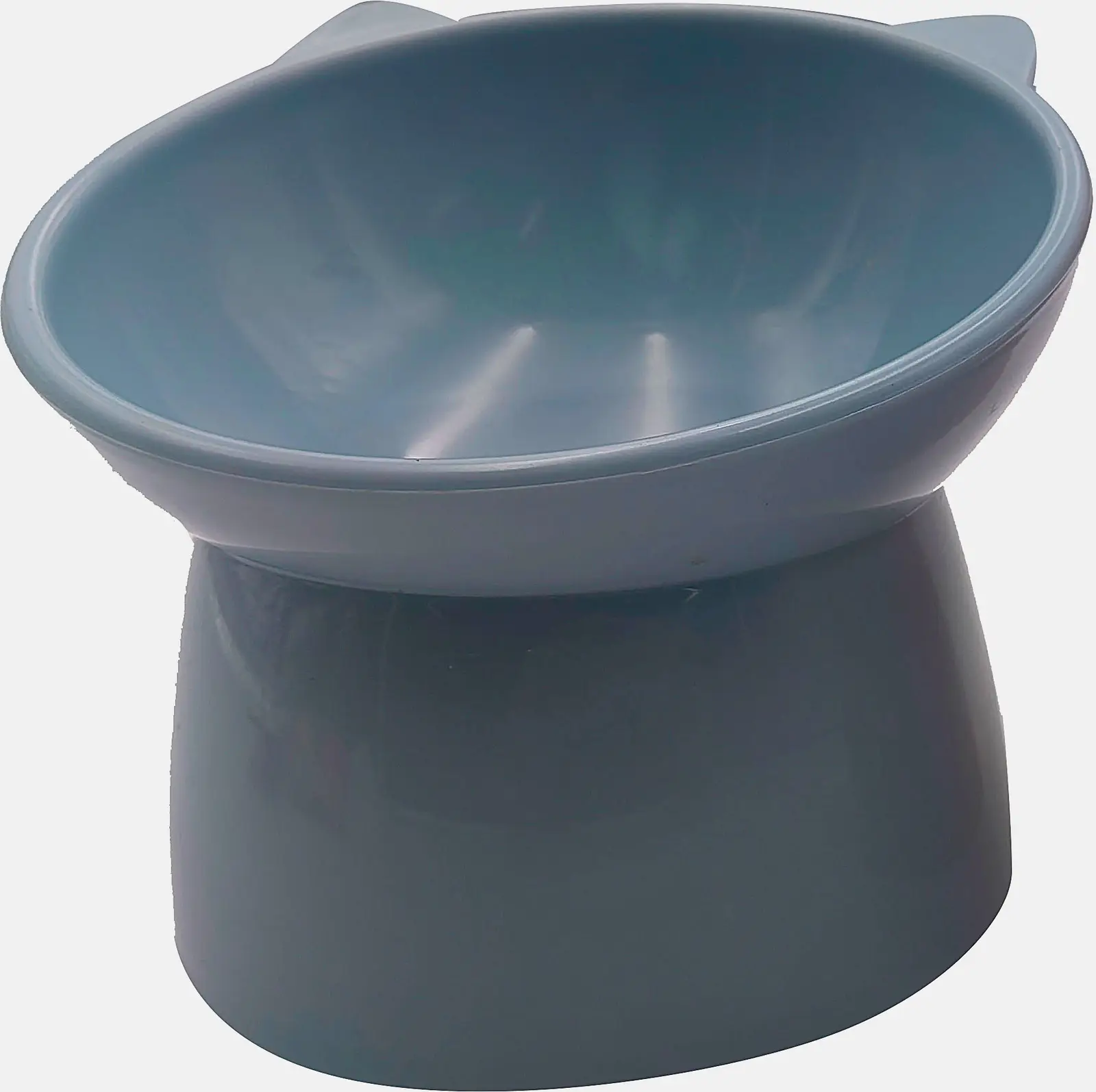 Миска пластиковая Ушки