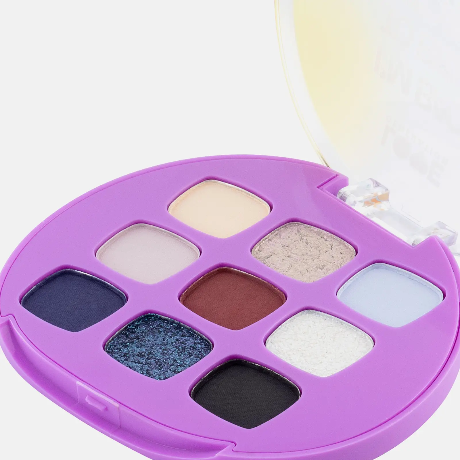 Палетка теней для век To Being Spiritual тон 01 Love Generation