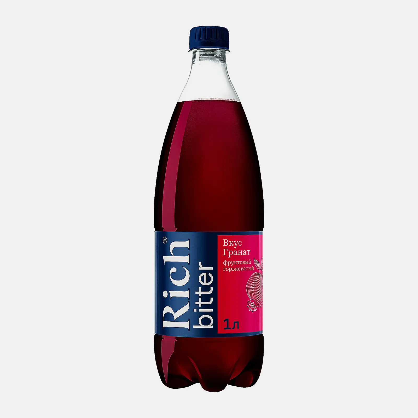 Тоник с гранатовым вкусом Rich 1л - фото 4 Тоник с гранатовым вкусом Rich 1л - фото 4