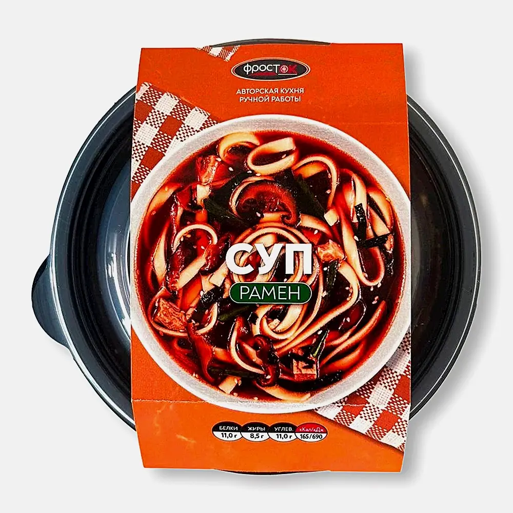 Изображение товара Суп Рамен Фросток 300г