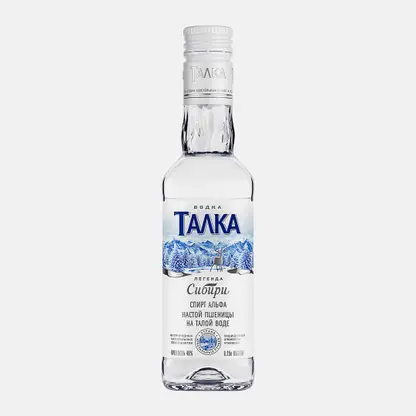 Водка Талка 40% 250мл