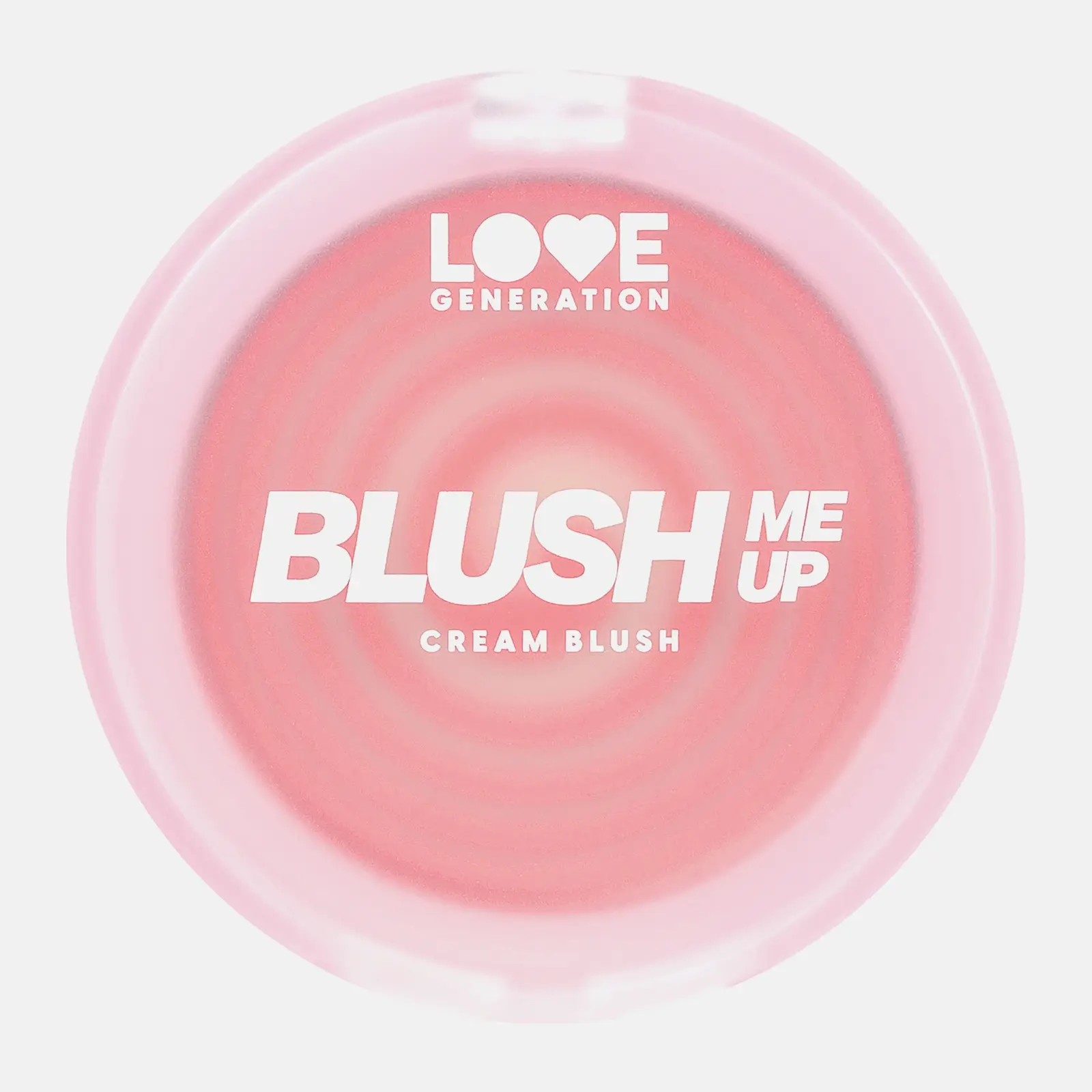Кремовые румяна для лица тон 02 Cheek Flick Blush Me Up Love Generation